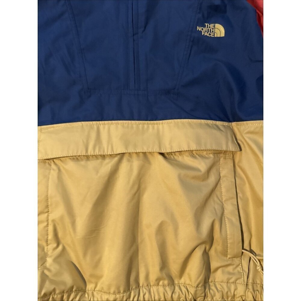 The North Face Jacket Women's Anorak Fanorak Windwall Size S - Picture 4 of 7